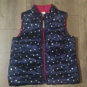 Gymboree Girl's Vest